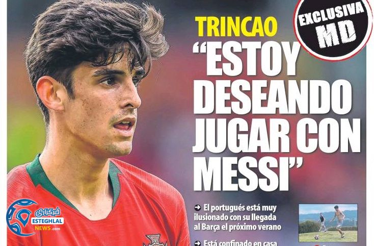 روزنامه های ورزشی جهان سه شنبه 5 فروردین 1399