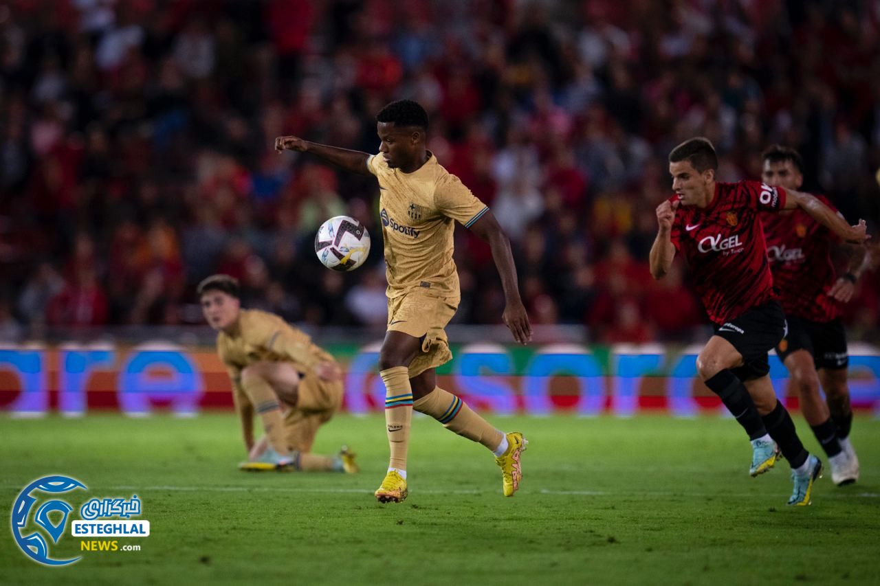 لالیگا اسپانیا