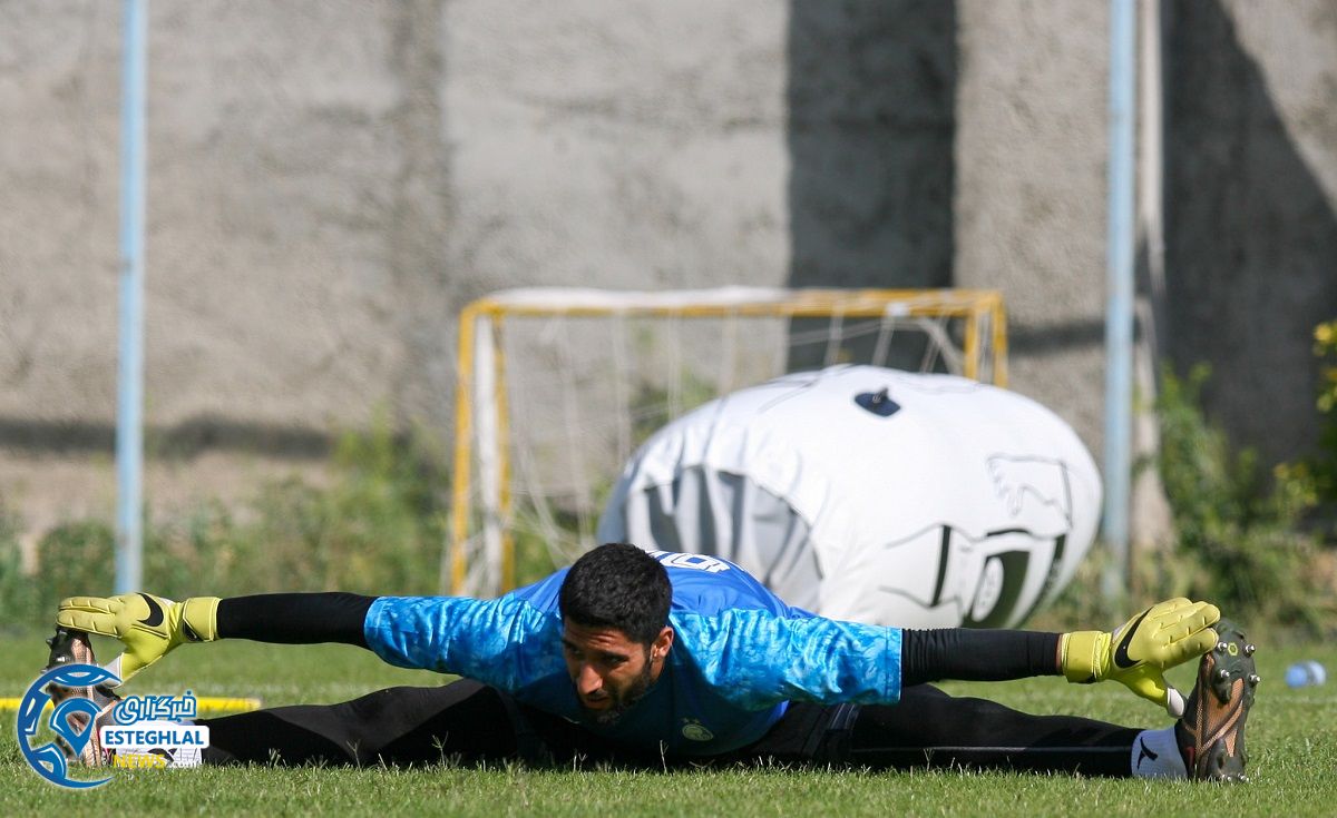 تمرین استقلال