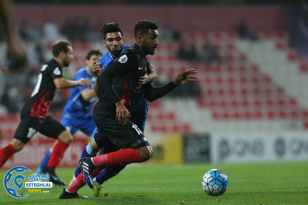 استقلال و الاهلی