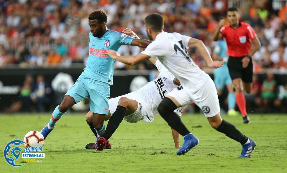 لالیگا اسپانیا