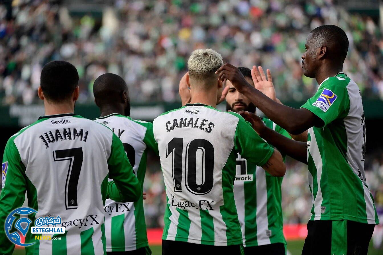 لالیگا اسپانیا