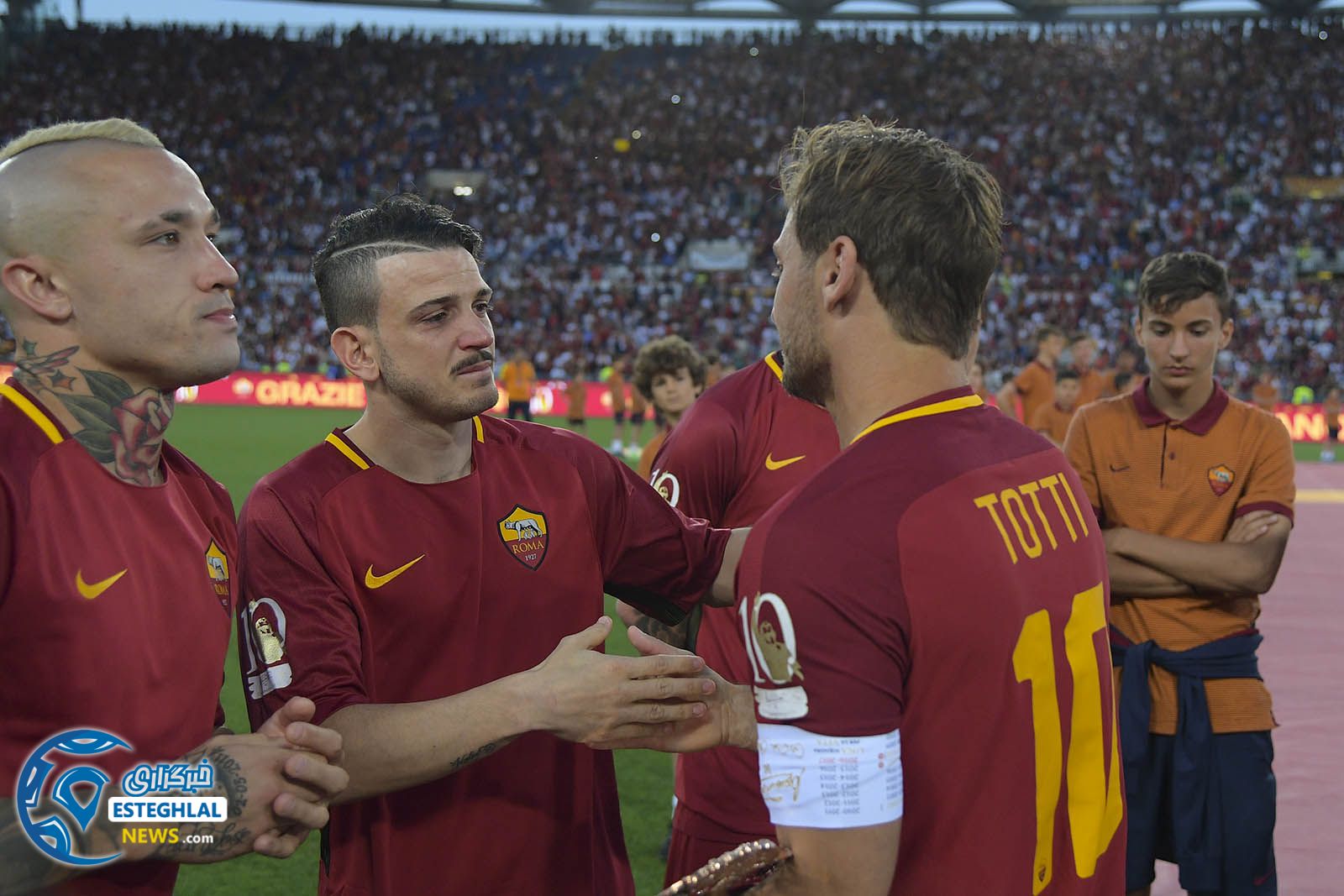 فرانچسکو توتی