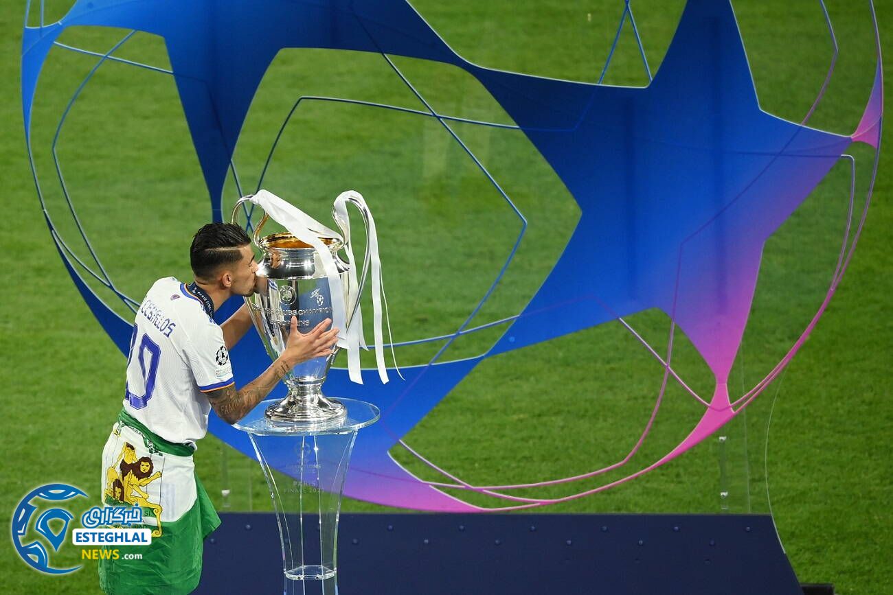 لیورپول 0-1 رئال مادرید