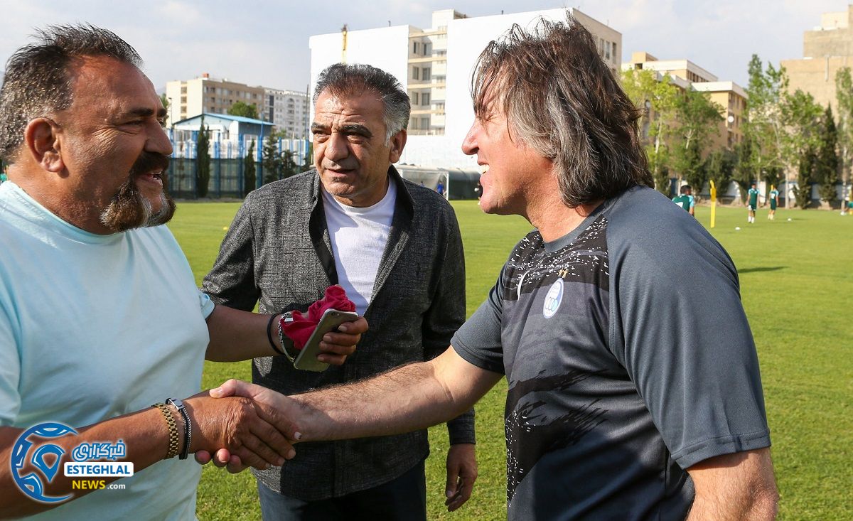 تمرین استقلال