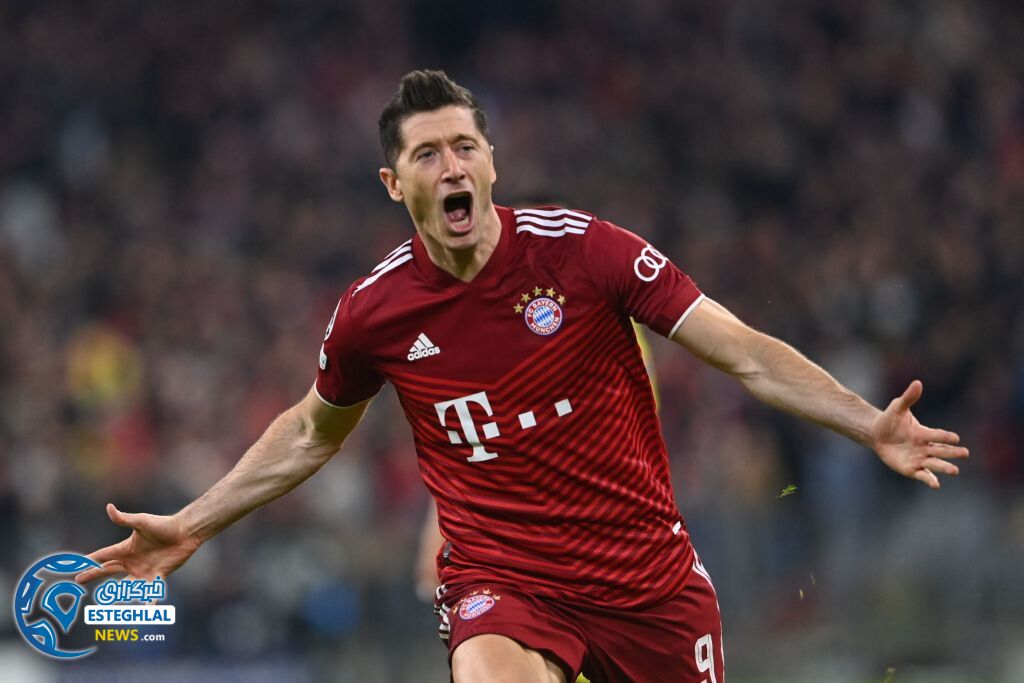 بایرن مونیخ 1-1 ویارئال 