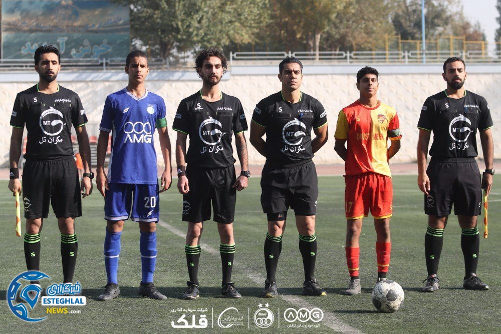 تیم نونهالان استقلال