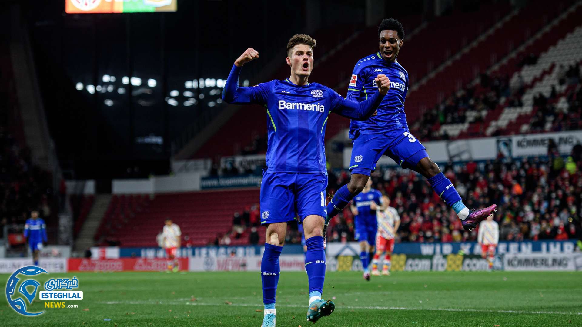 بوندسلیگا آلمان