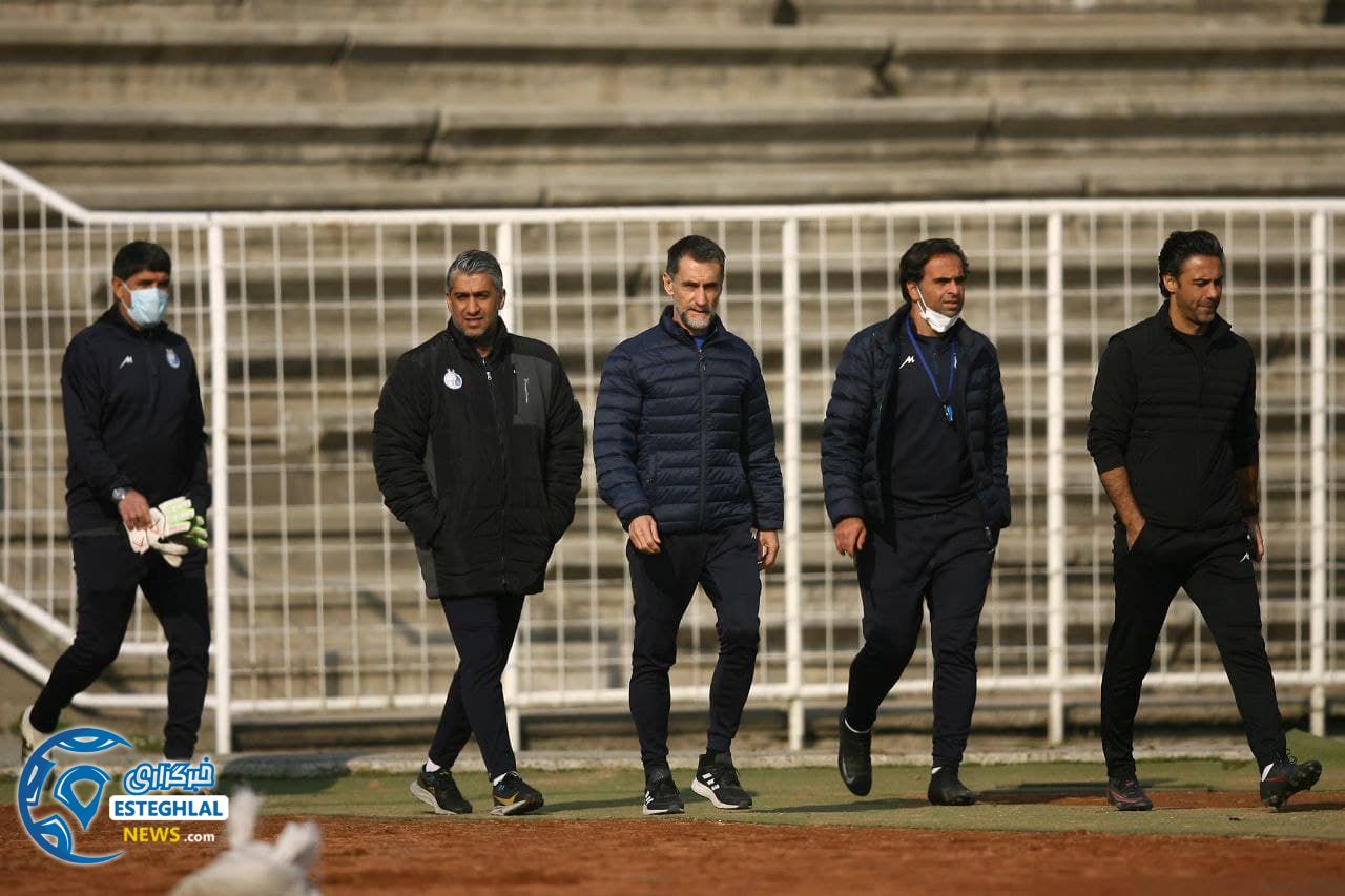 تمرین استقلال