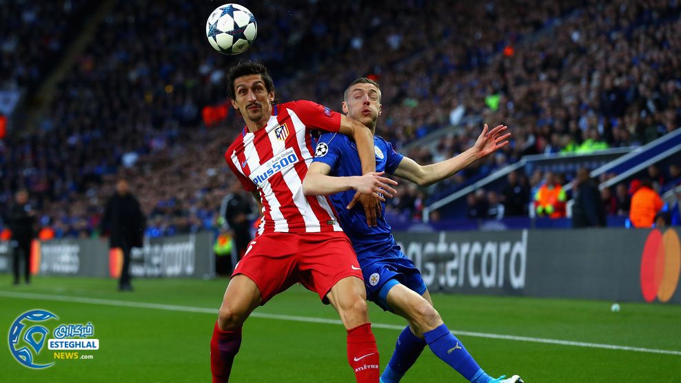 لسترسیتی و اتلتیکومادرید