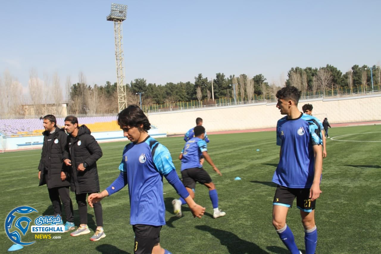 تیم امید استقلال