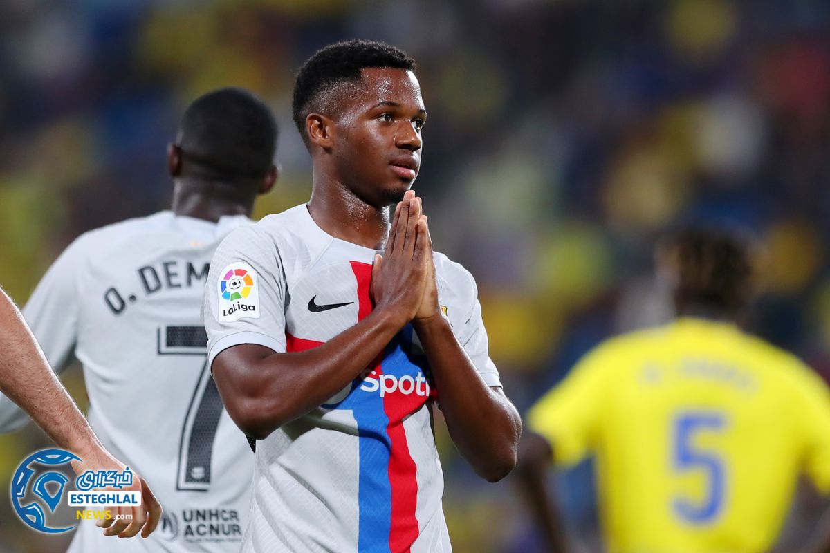 لالیگا اسپانیا