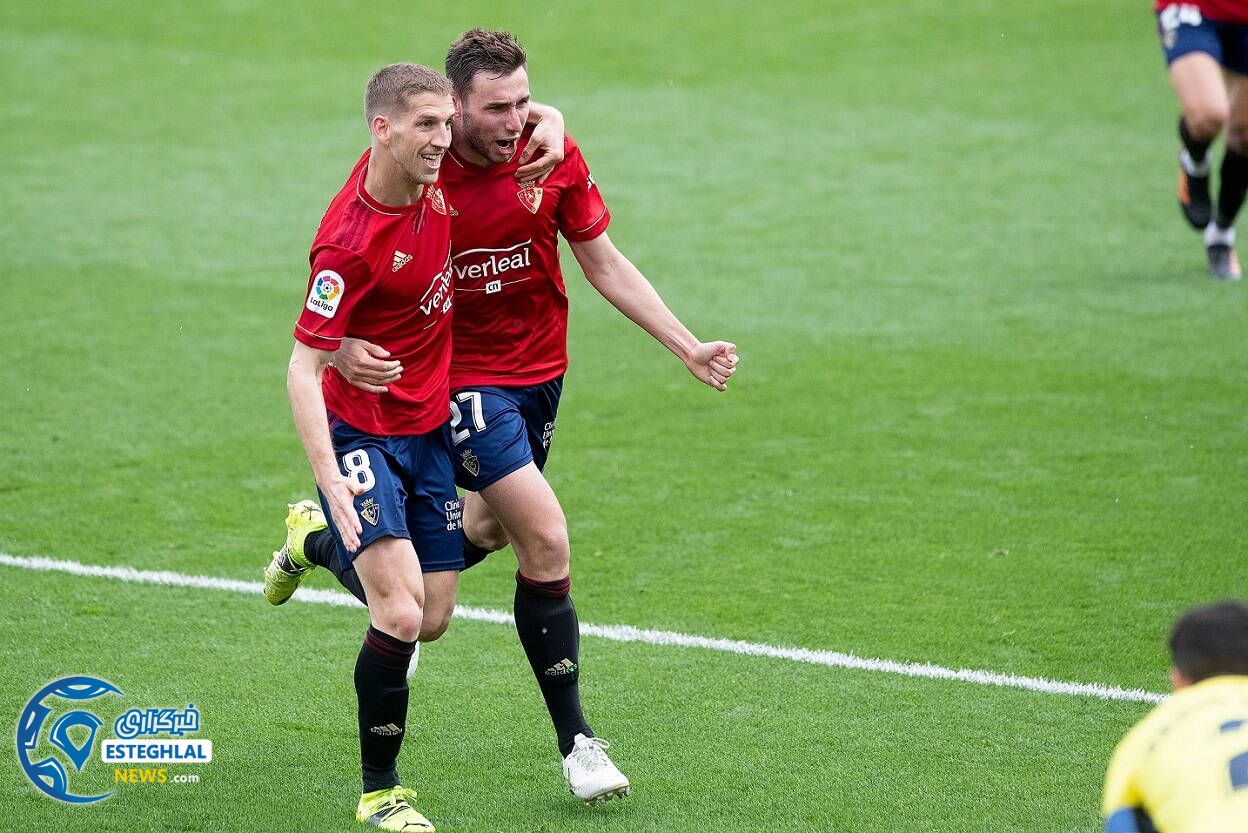 لالیگا اسپانیا