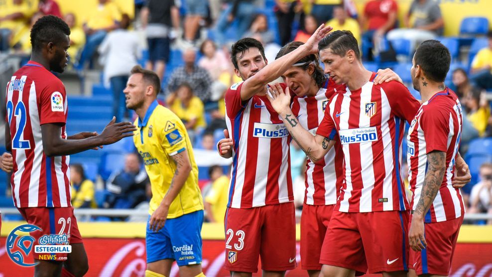 لالیگا اسپانیا