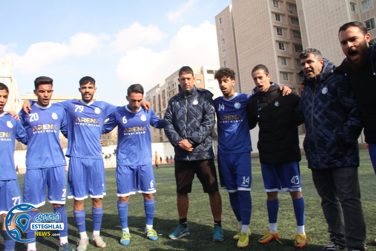 تیم امید استقلال