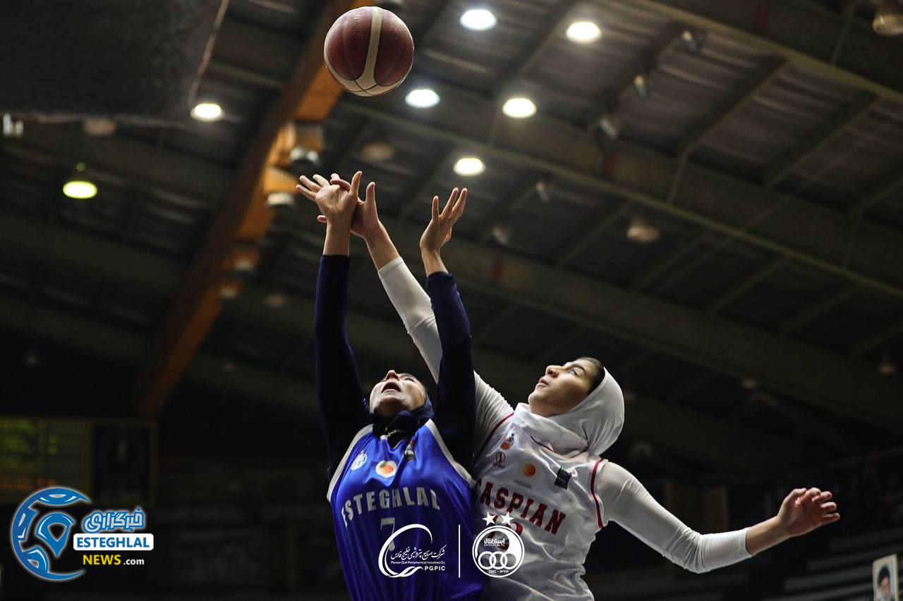 تیم بسکتبال بانوان استقلال