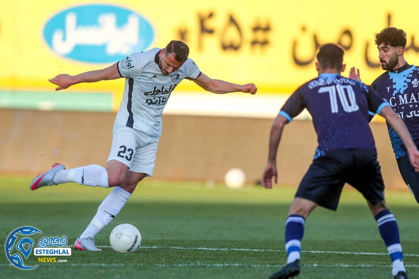 پیکان 0-1 استقلال