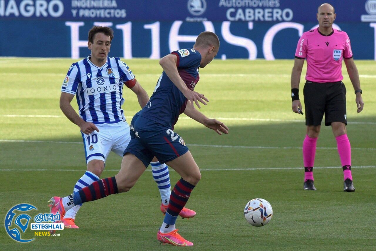 لالیگا اسپانیا