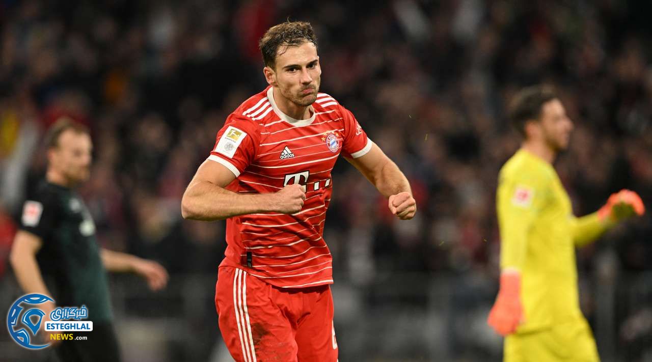 بوندسلیگا آلمان