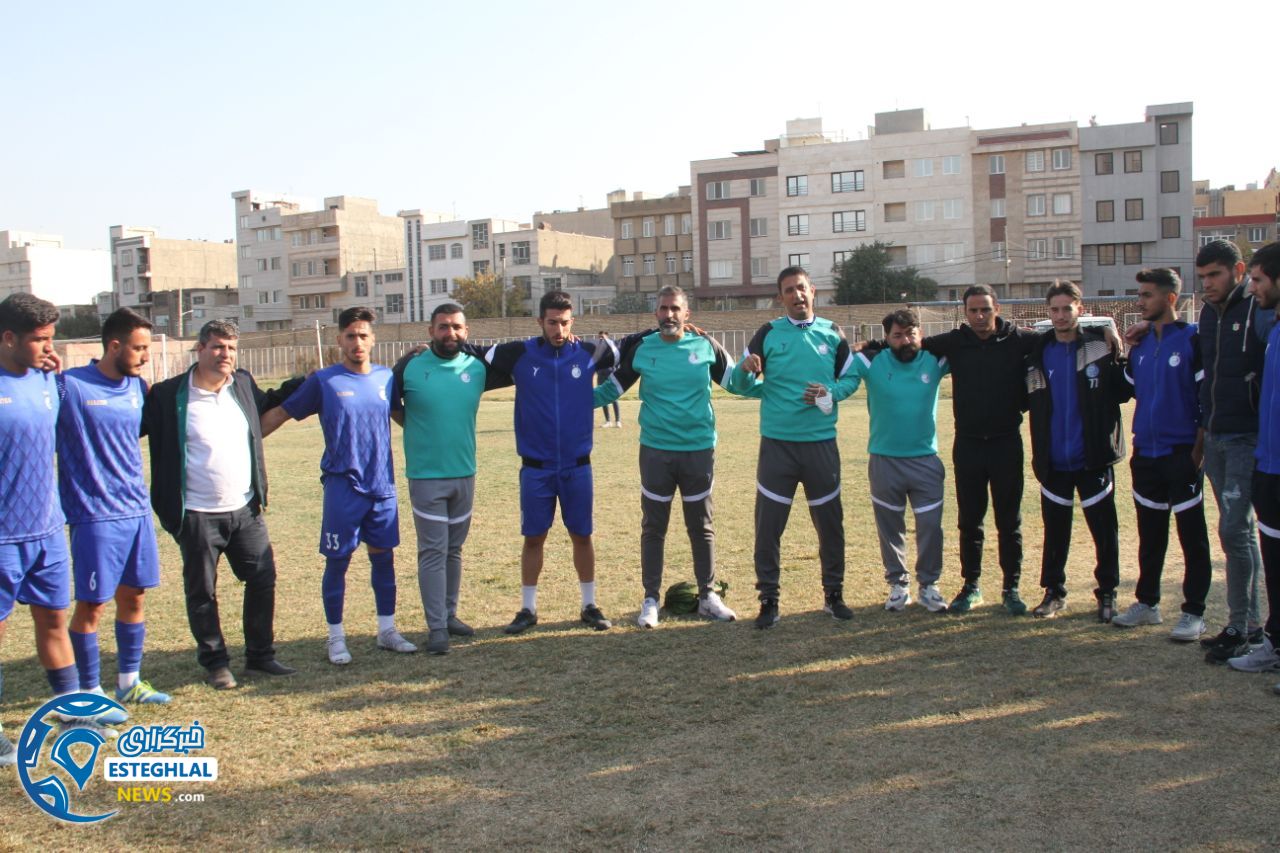 تیم امید استقلال