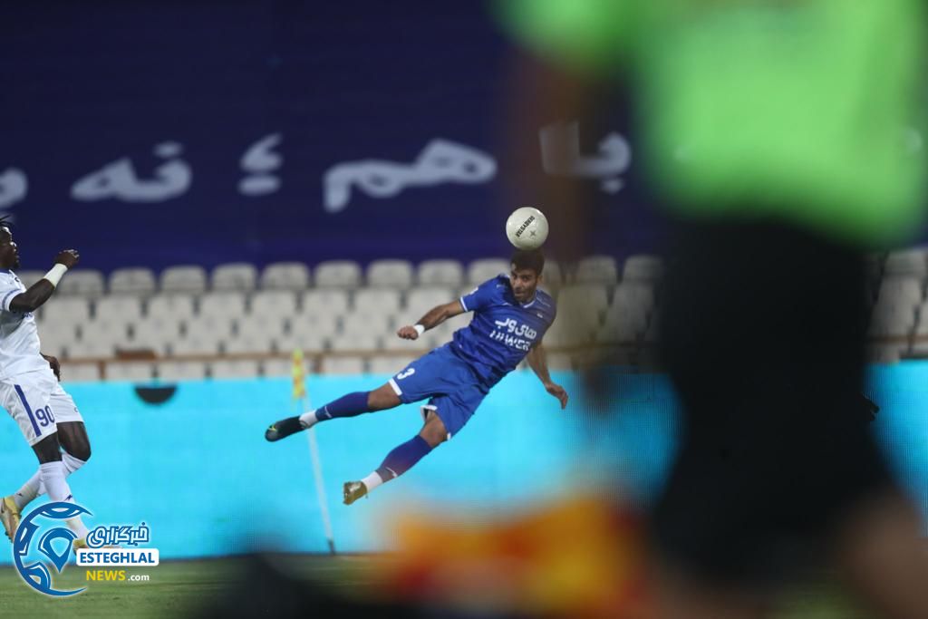  استقلال 2-0 گل گهر