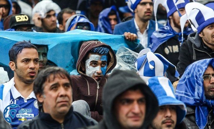 هواداران استقلال