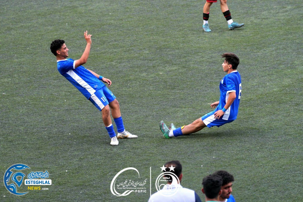 تیم نوجوانان استقلال