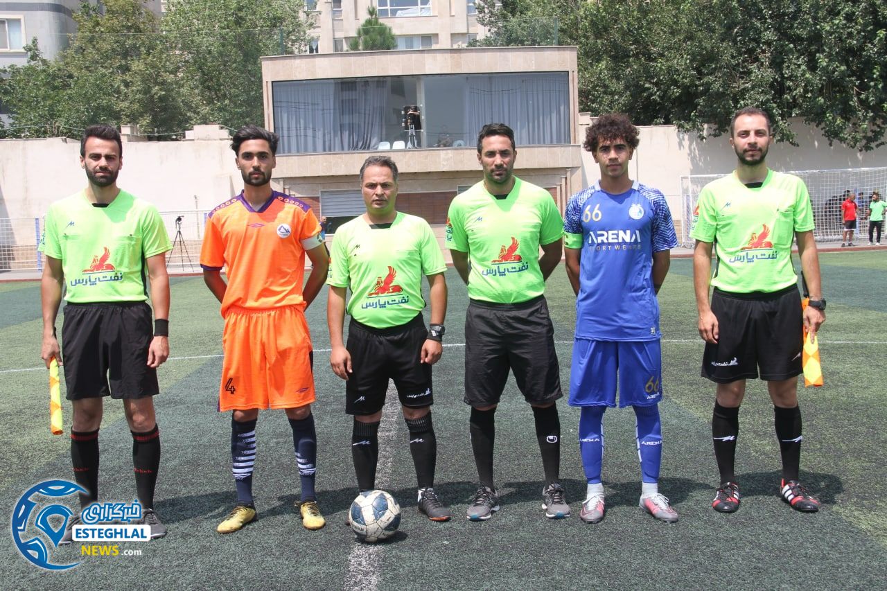 تیم جوانان استقلال