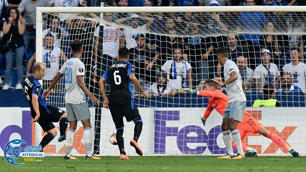 یورو لیگ 2017/18