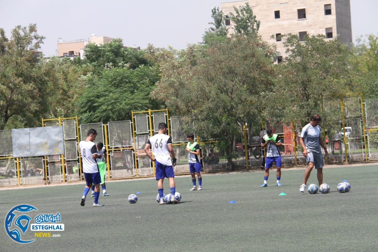 تیم امید استقلال