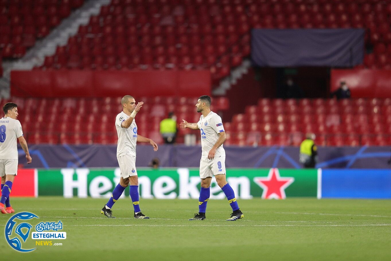 چلسی 0-1 پورتو