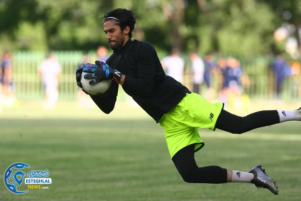 تمرین استقلال