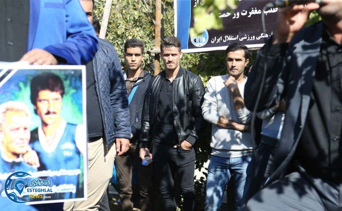 دومین سالگرد منصور خان پورحیدری