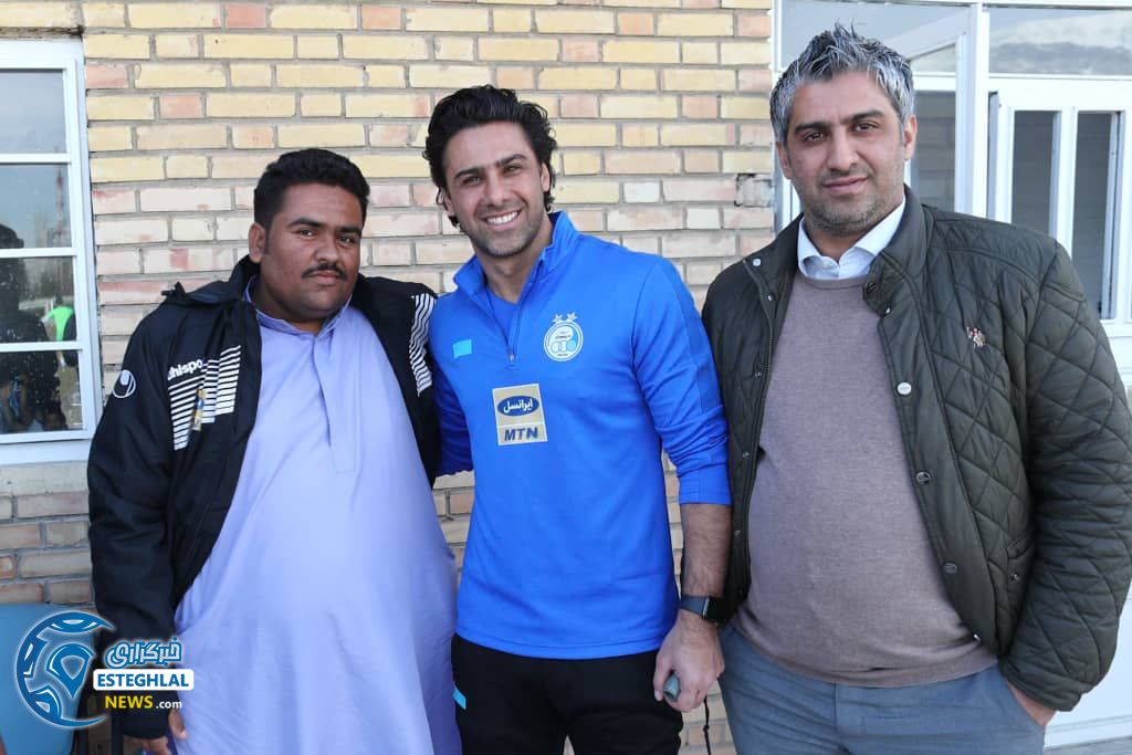 تمرین استقلال