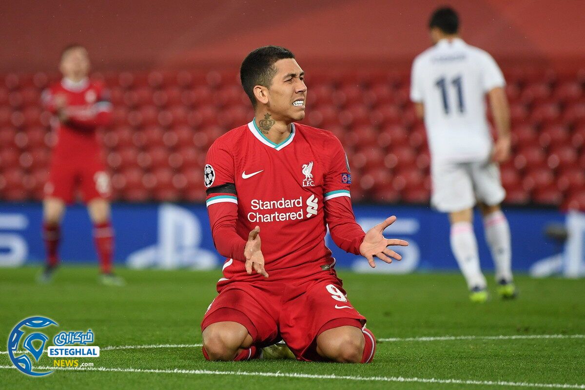 لیورپول 0-0 رئال مادرید