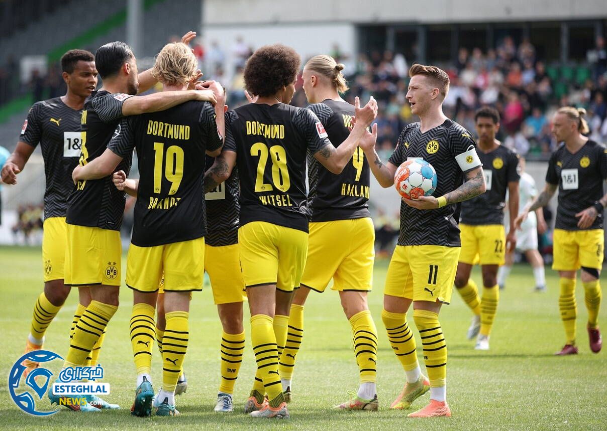 بوندسلیگا آلمان