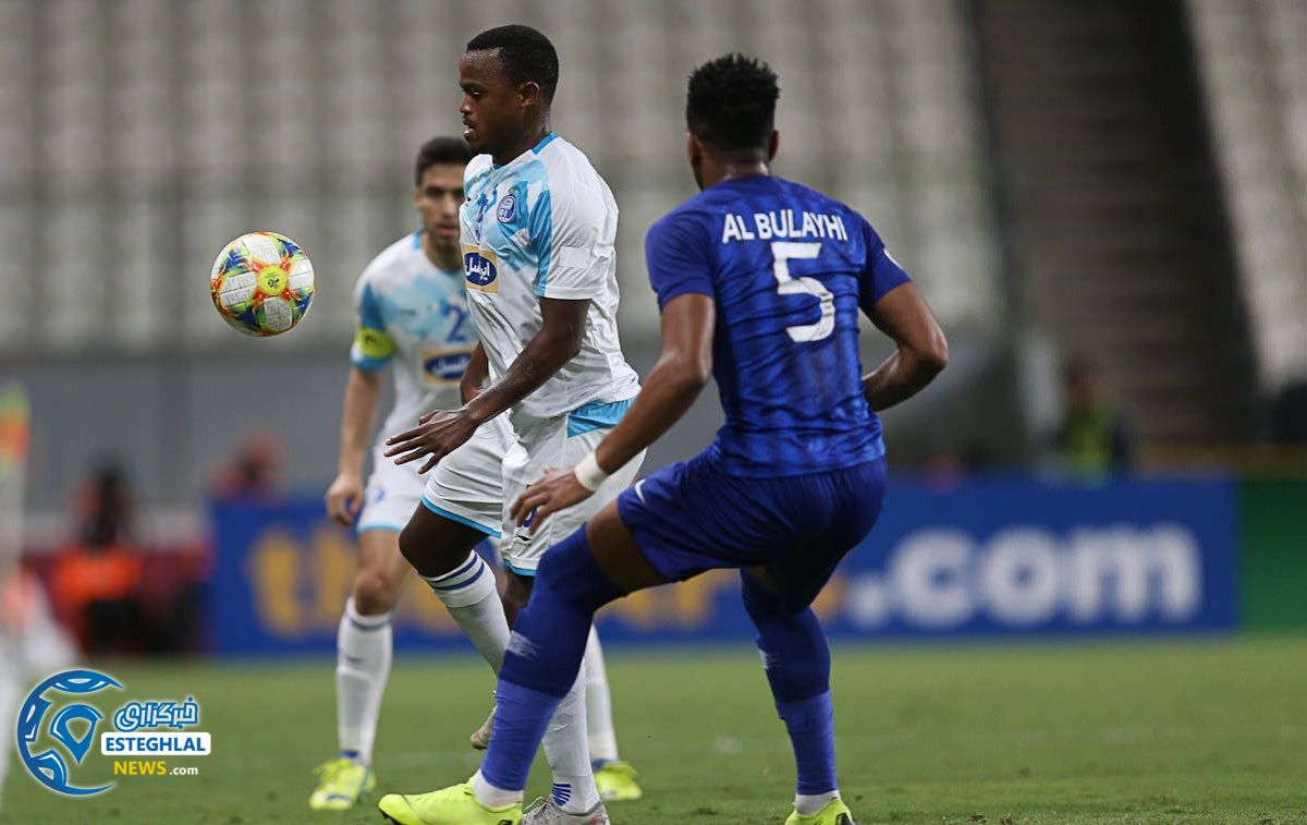 دیدار الهلال عربستان و استقلال ایران