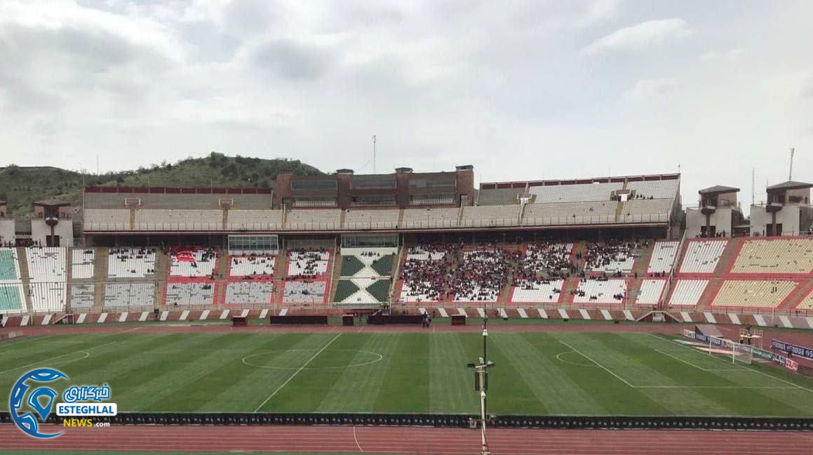 حواشی دیدار تراکتور و استقلال