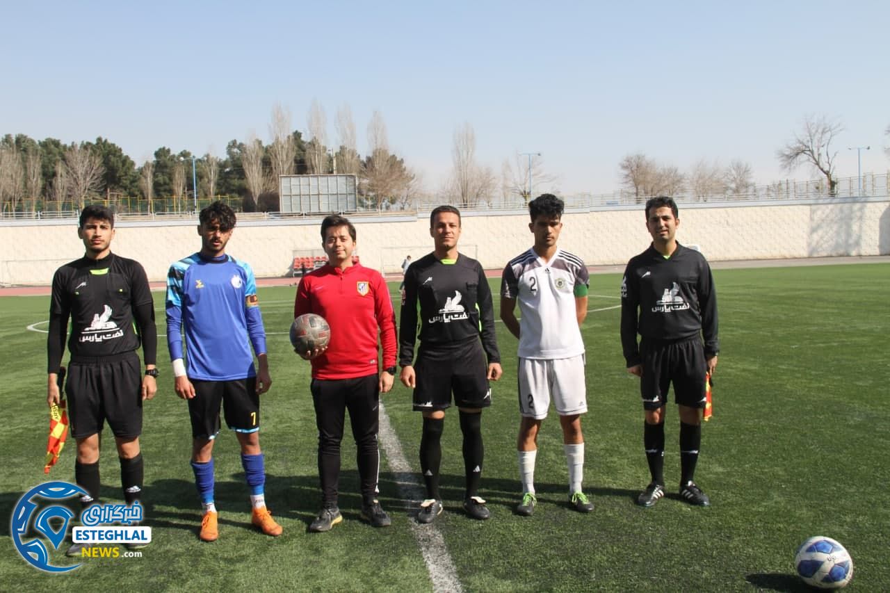 تیم امید استقلال