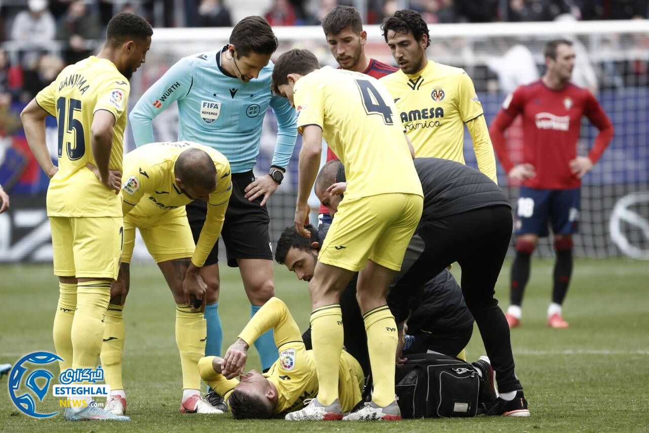 لالیگا اسپانیا 