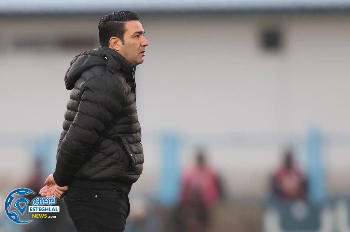 ملوان 1-1 استقلال