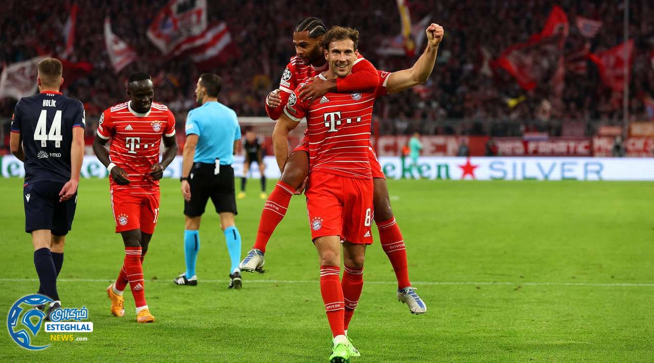 لیگ قهرمانان اروپا