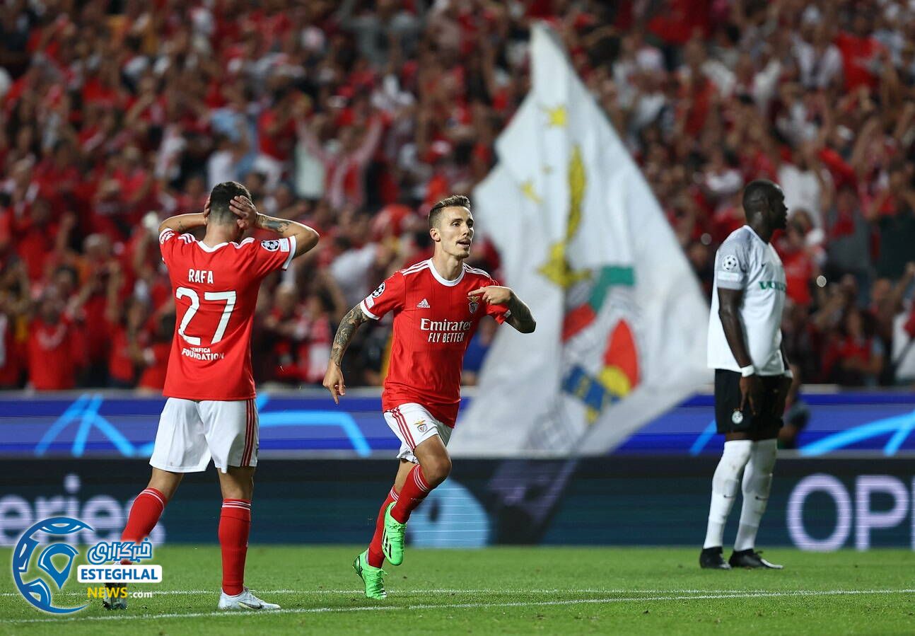 لیگ قهرمانان اروپا