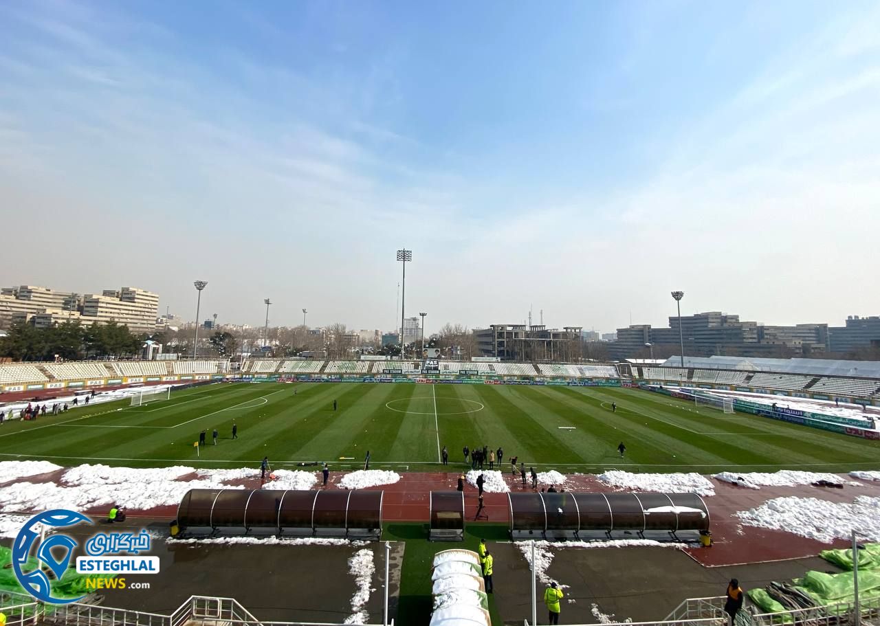 حواشی دیدار پیکان و استقلال