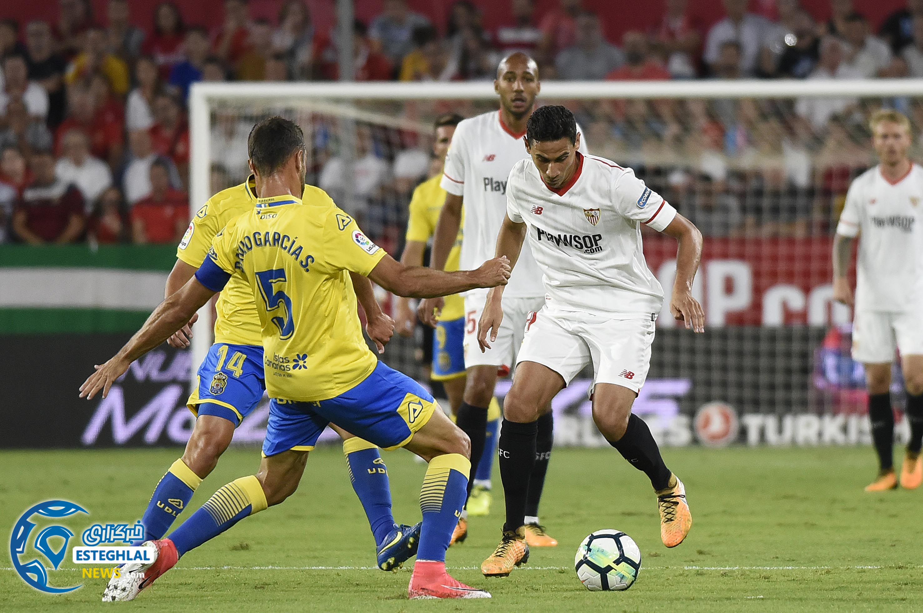 لالیگا اسپانیا