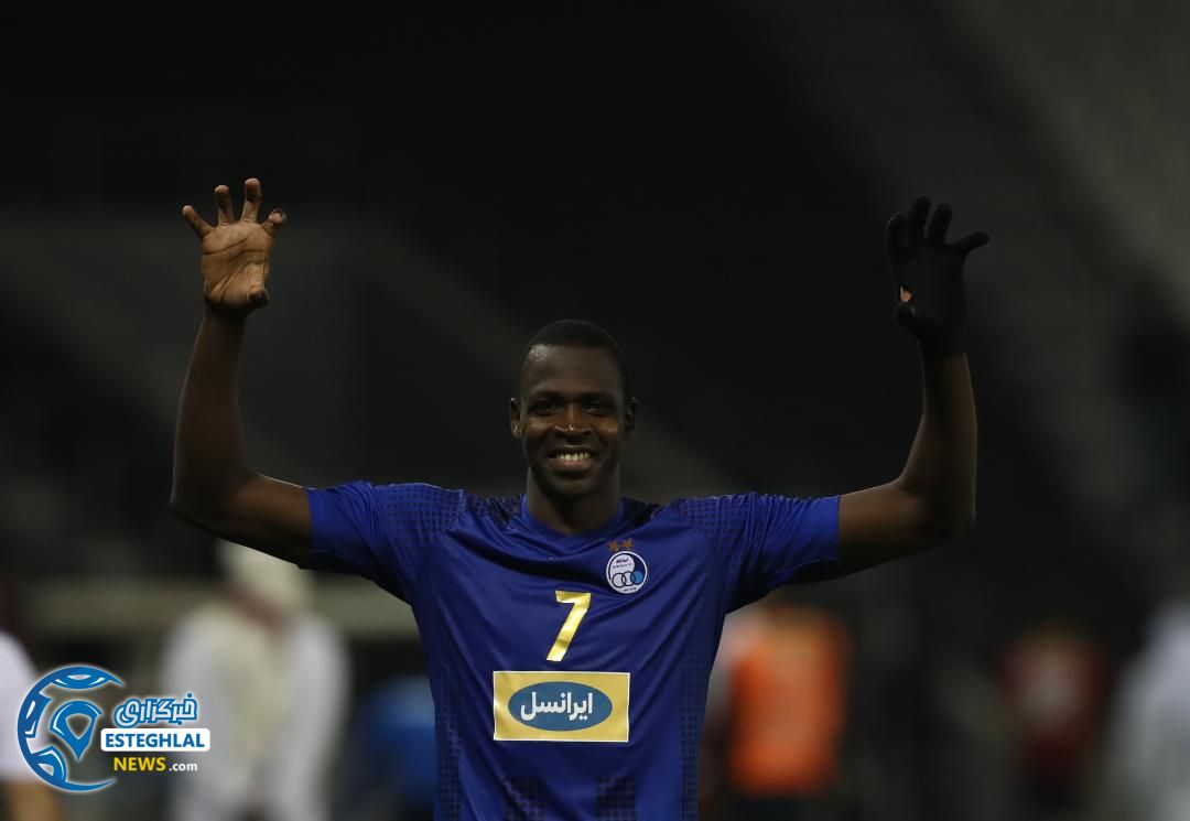 دیدار الریان قطر و استقلال ایران