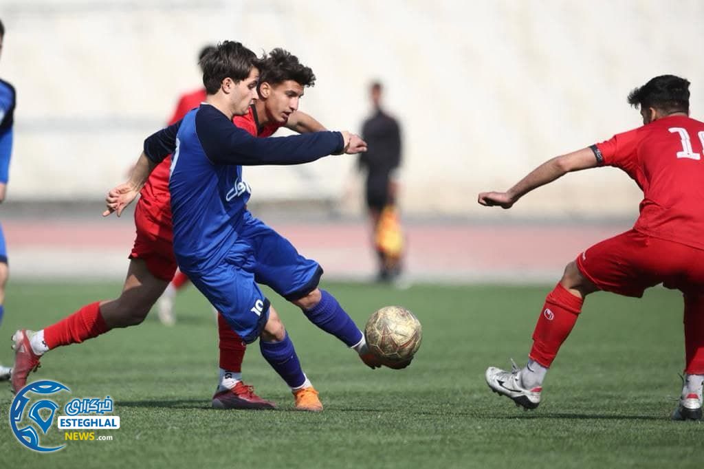 تیم جوانان استقلال