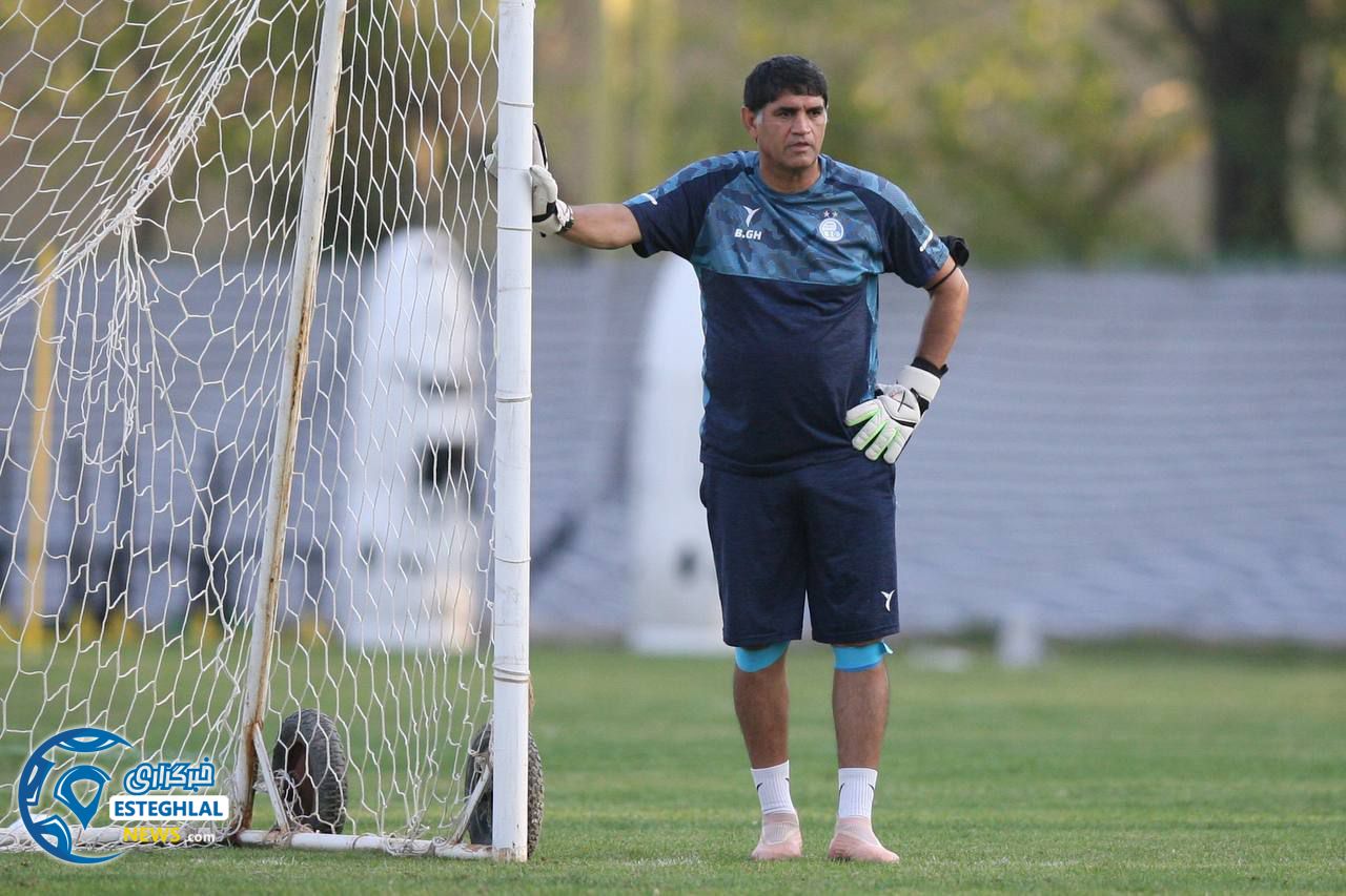 بهزاد غلامپور