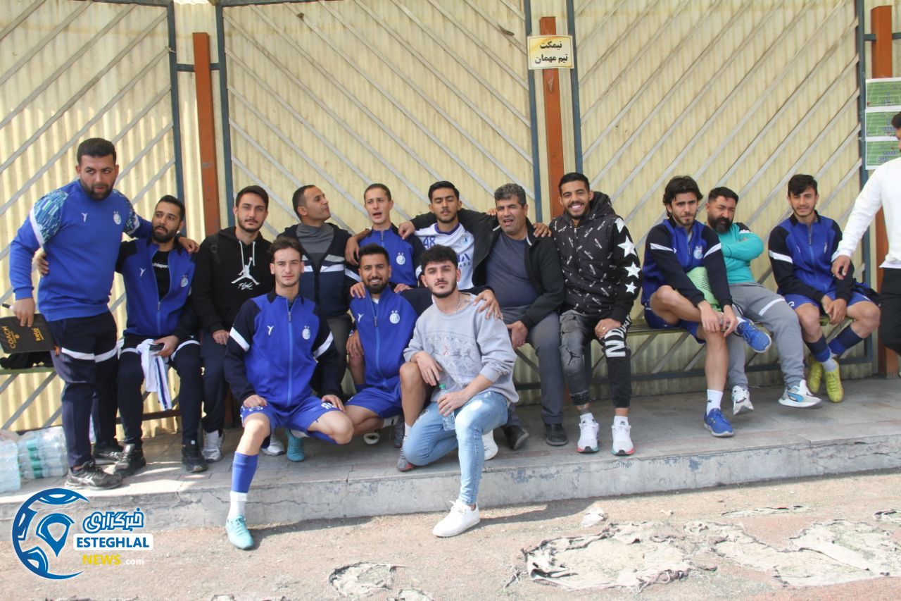 تیم امید استقلال