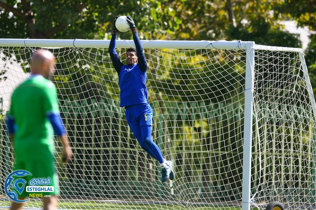 تمرین استقلال